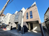  新築一戸建て
