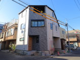  新築一戸建て