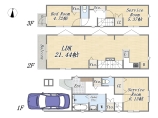  新築一戸建て