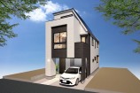  新築一戸建て
