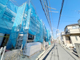  新築一戸建て