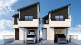  新築一戸建て
