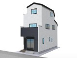  新築一戸建て