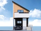  新築一戸建て