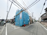  新築一戸建て