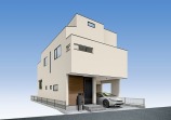  新築一戸建て