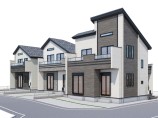  新築一戸建て