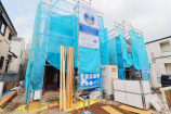  新築一戸建て