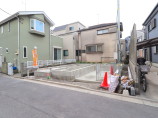  新築一戸建て