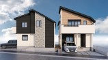  新築一戸建て