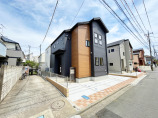  新築一戸建て