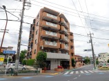  マンション