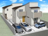  新築一戸建て