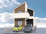  新築一戸建て