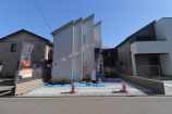 小平市花小金井 新築一戸建て