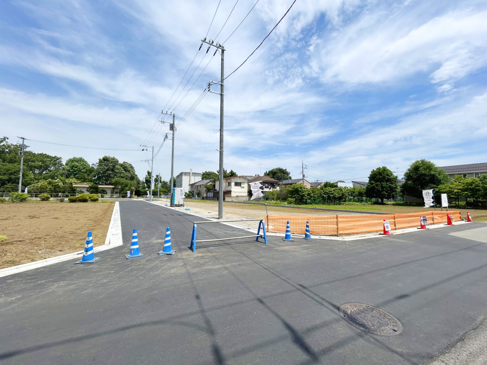 国分寺市西町4丁目7-3　建築条件付き売地　全18区画画像