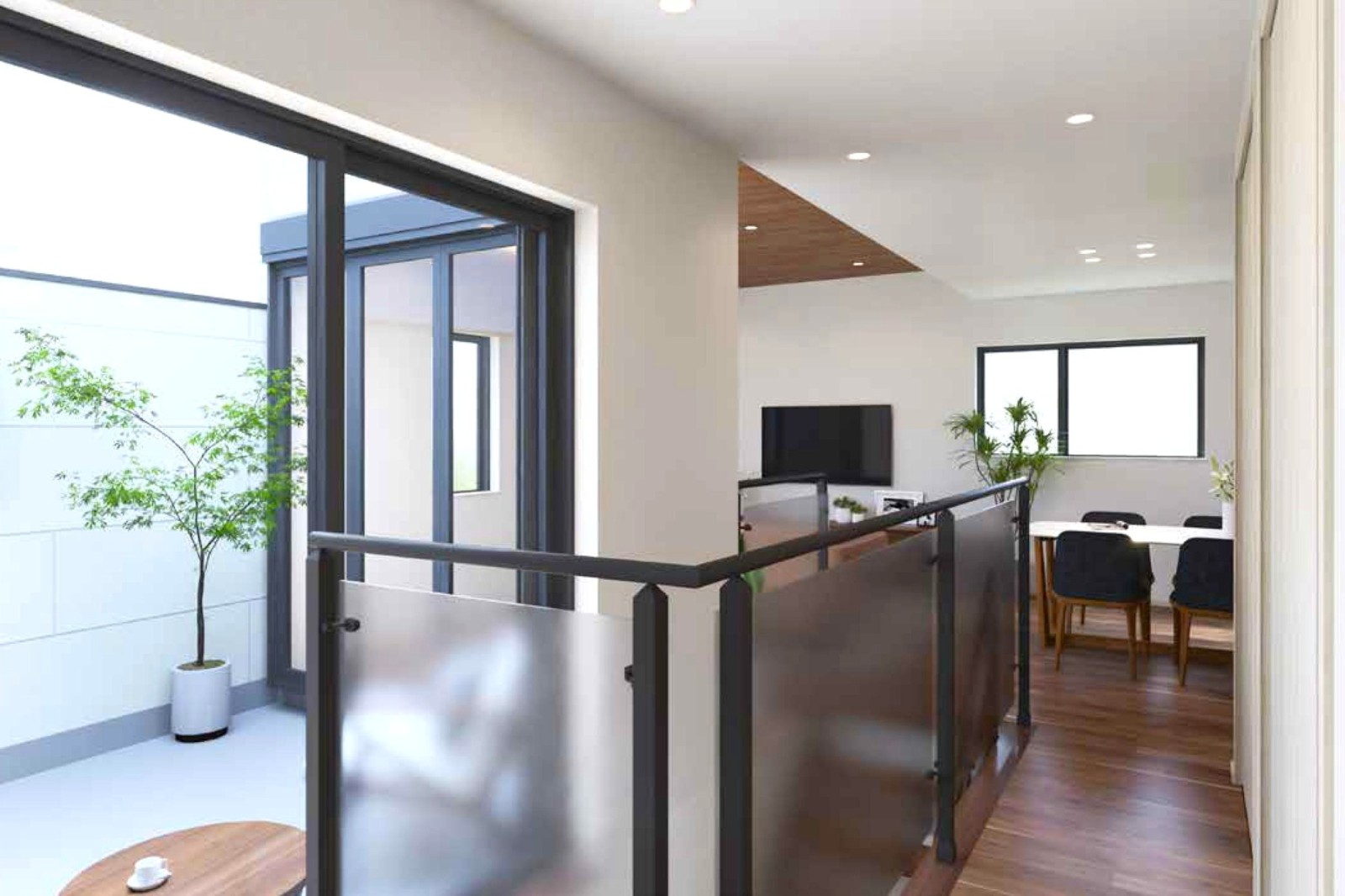杉並区永福2丁目　新築分譲住宅　全1棟画像