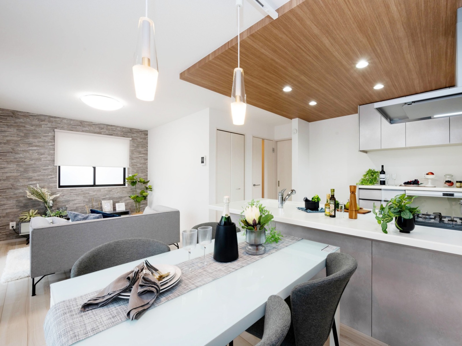 三鷹市北野3丁目　建築条件付き売地　全1区画画像