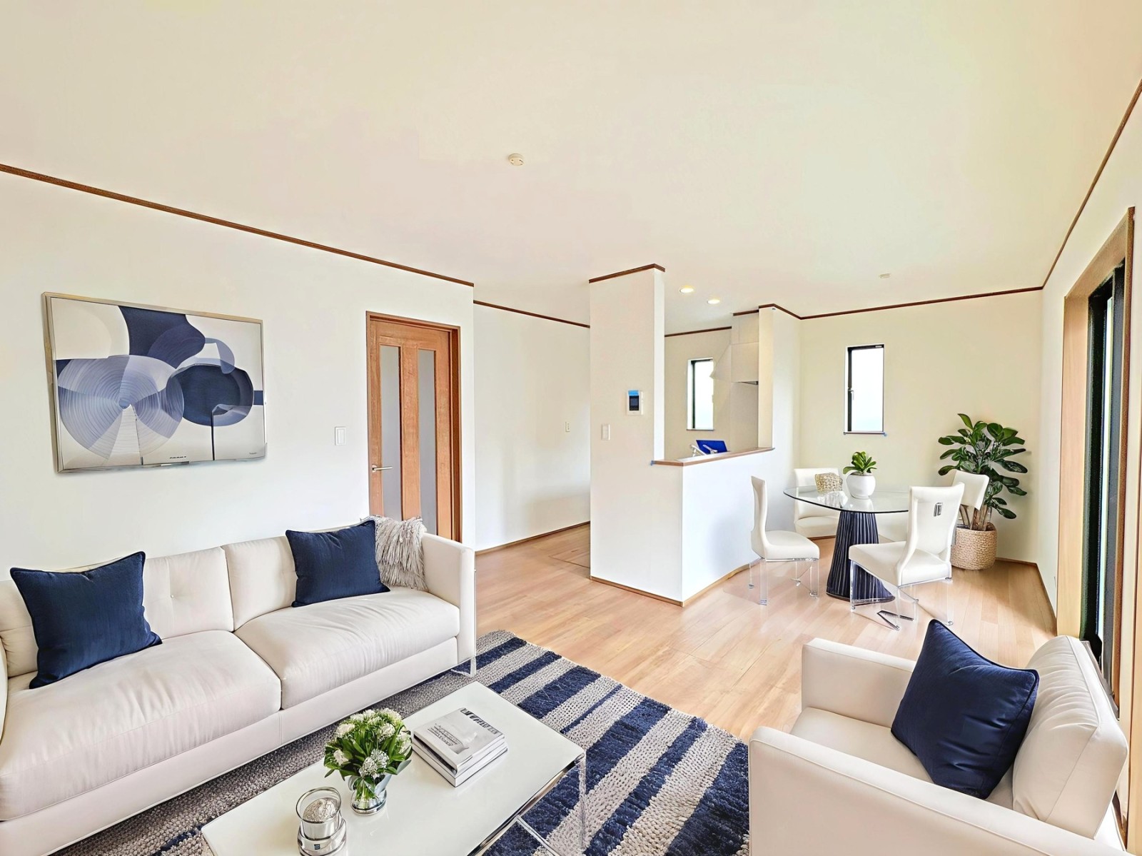 狛江市岩戸南4丁目29-5　新築分譲住宅　全3棟画像