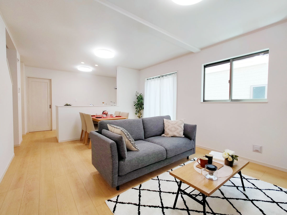 大田区東蒲田2丁目　新築分譲住宅　全1棟画像