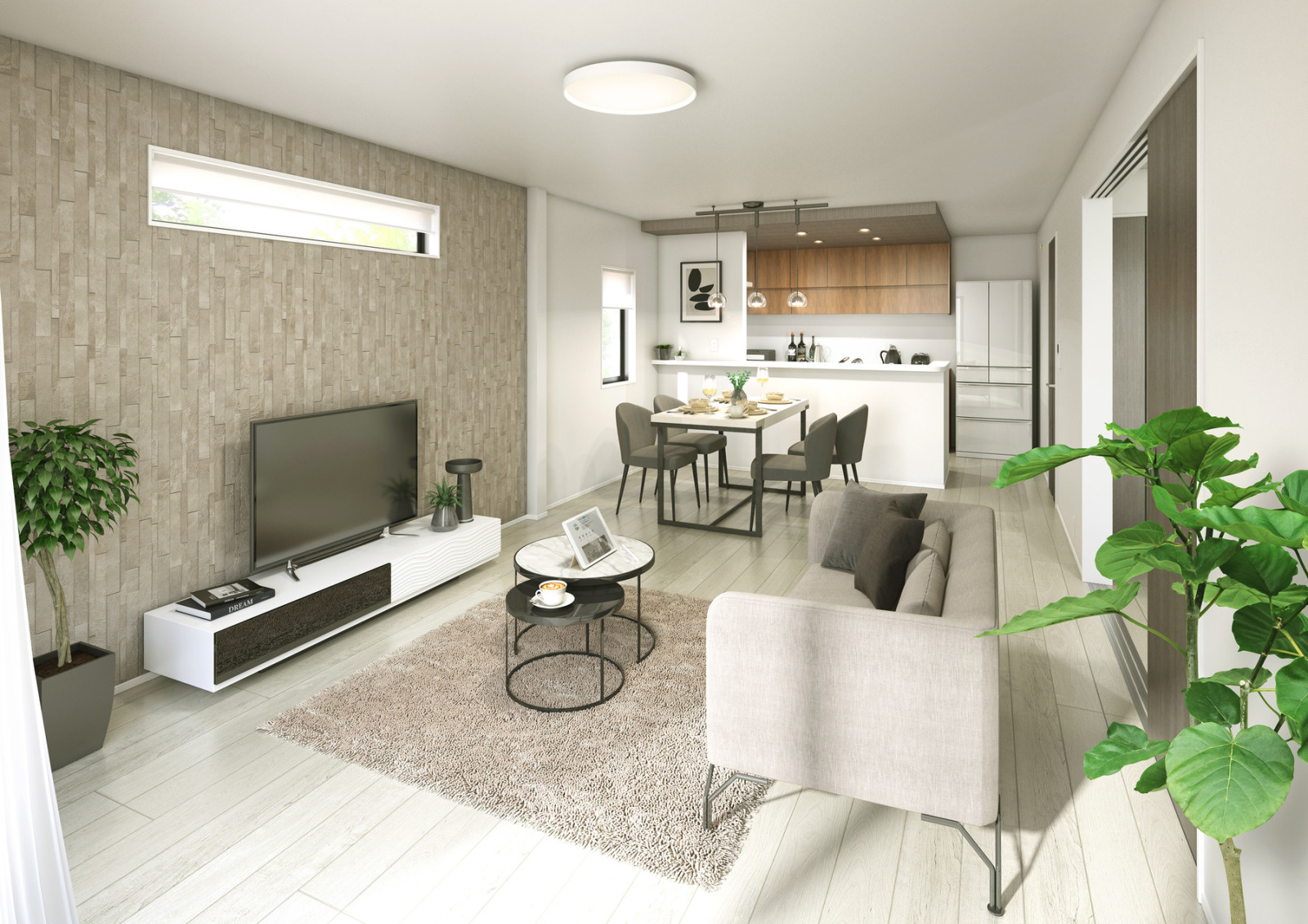 世田谷区北烏山7丁目　建築条件付き売地　全2区画画像