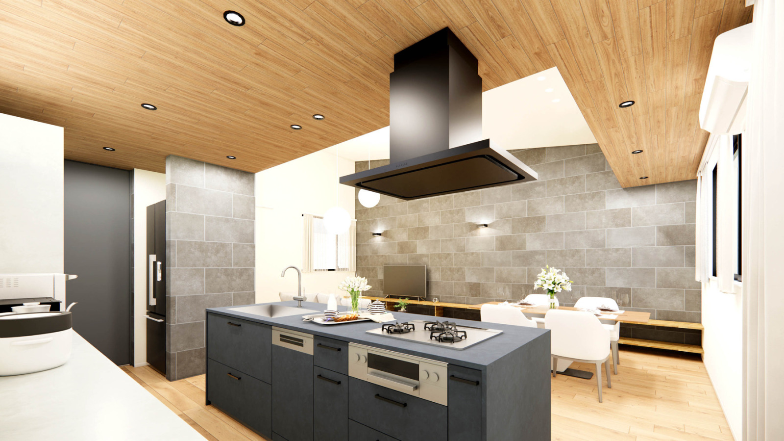 武蔵野市吉祥寺北町1丁目　新築分譲住宅　全3棟画像