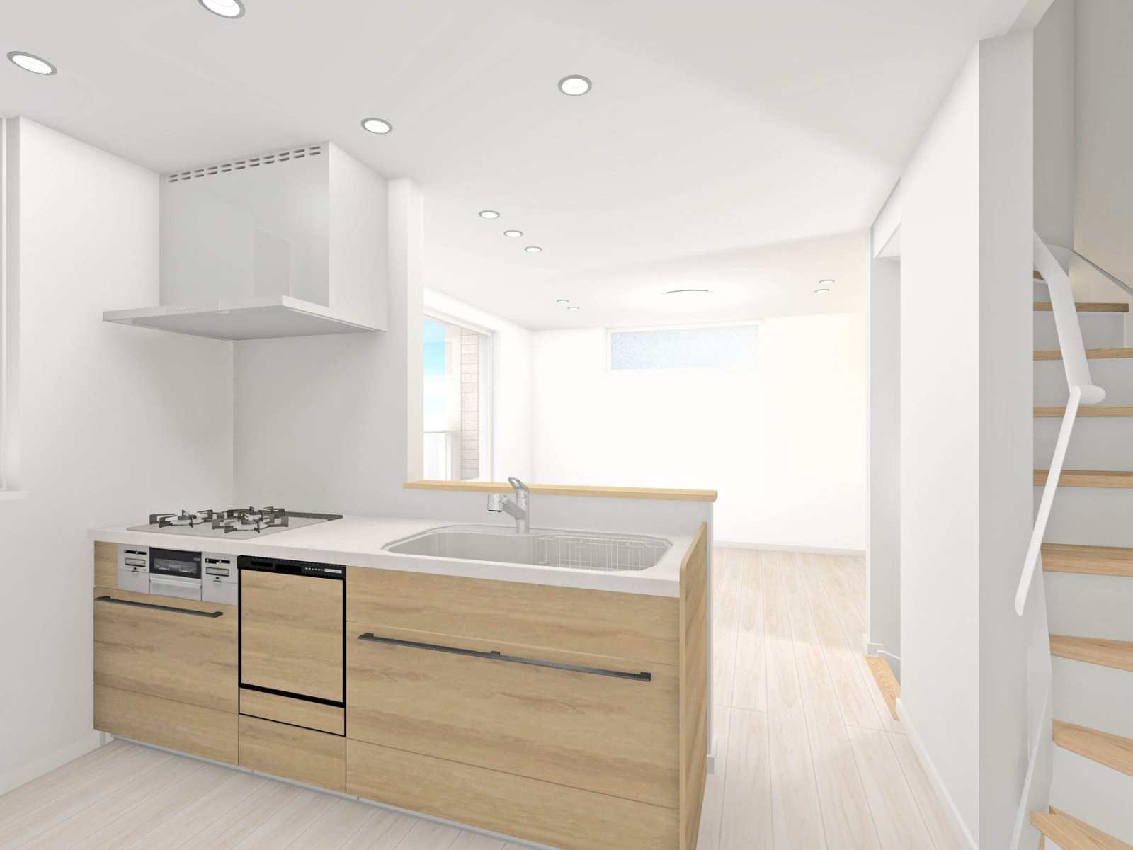 三鷹市牟礼1丁目　新築分譲住宅　全1棟画像