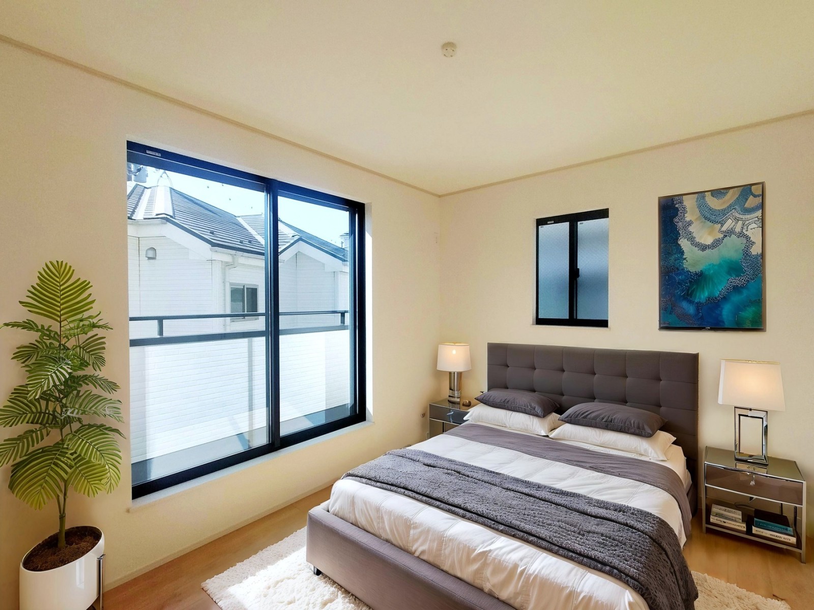 足立区花畑2丁目15付近　新築分譲住宅　全6棟画像