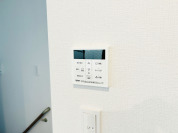 【【給湯スイッチ】】