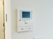 【【TVモニター付インターフォン】】