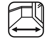 【【ワイドバルコニー】】