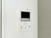 【【TVモニター付インターフォン】】