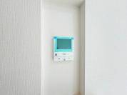 【【TVモニター付インターフォン】】