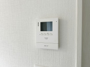 【【TVモニター付インターフォン】】