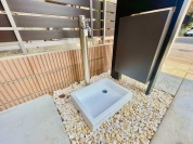 【【外部水栓】】