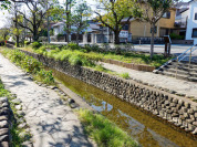 古川親水公園