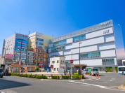 JR総武線「新小岩」駅