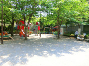 くじゃく児童遊園