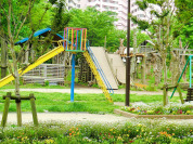 小松川ゆきやなぎ公園