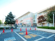 調布市立調和小学校