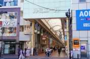 新小岩ルミエール商店街