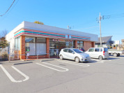 セブンイレブン 国立谷保南店