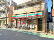 セブンイレブン 中野新井薬師前駅北店