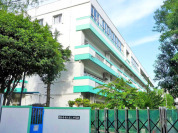 国分寺市立第二中学校