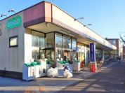 コープみらい小金井ぬくい坂下店.