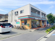 セブンイレブン 調布インター南店