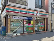 セブンイレブン杉並和田店