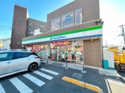 ファミリーマート杉並本天沼三丁目店