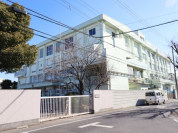 江戸川区立鹿骨東小学校