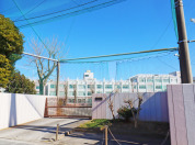 江戸川区立鹿骨中学校